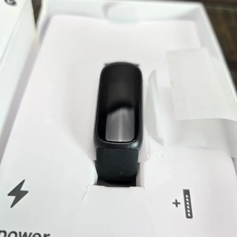 Fitbit Inspire 3 Heart Rate Monitor Health & Fitness Tracker Black Midnight